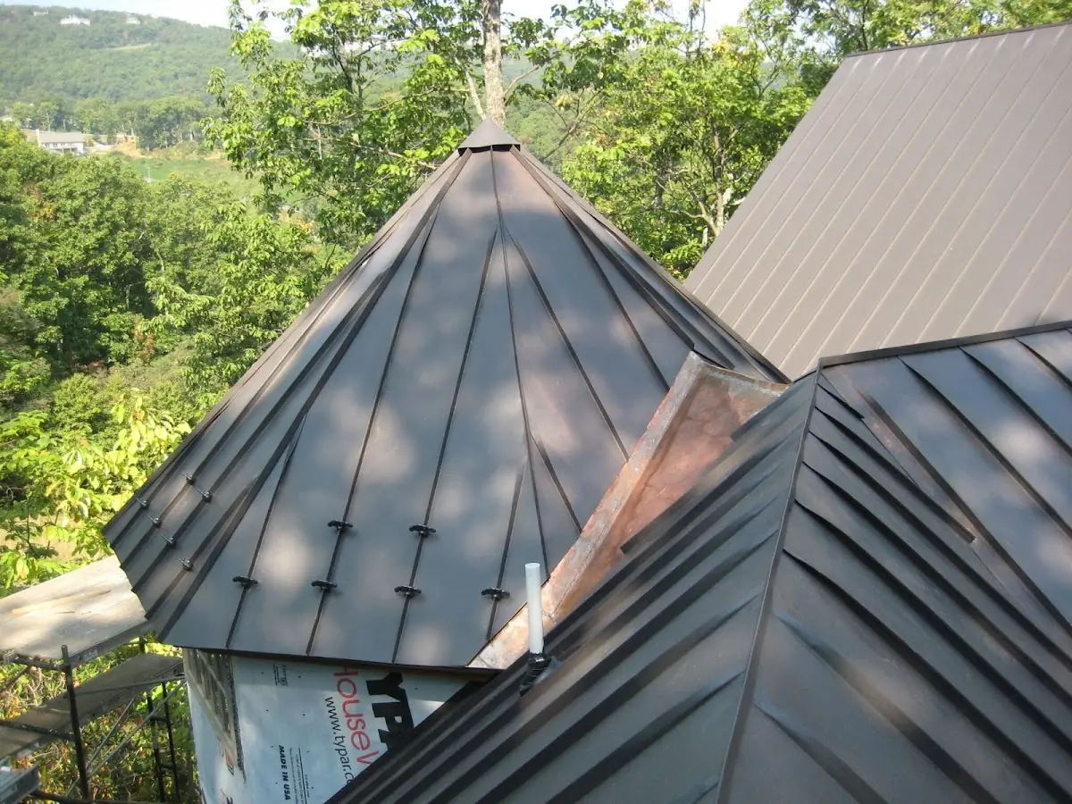 Professional Gutter Cleaning by Craftsman Roofing in White Hall